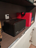 漫步者（EDIFIER）S300 高保真復古藍牙音箱 發(fā)燒級HiFi一體式大功率音響 居家禮物 桌面音響 黑胡桃 曬單實(shí)拍圖