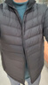 波司登25年秋季羽絨服90絨男士修身短款休閑輕薄立領(lǐng)送禮物外套 曬單實(shí)拍圖