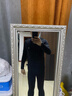 有棵樹(shù)保暖內衣男秋冬5A抗菌膨體德絨蠶絲防寒加厚男士秋衣秋褲打底套裝 曬單實(shí)拍圖