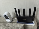 Tenda騰達路由器WiFi7【云霄BE5100】千兆穿墻王信號增強無(wú)線(xiàn)超強2.5g網(wǎng)口家用電競放大器立式BE6L Pro 曬單實(shí)拍圖