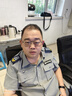 躍光隨光變色近視眼鏡男防藍光輻射超輕大臉眼睛框可配度數護眼鏡片女 砂黑框-變灰 配平光防藍光變色(0度) 曬單實(shí)拍圖