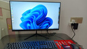 航向者英特爾i5酷睿i7升54核芯/RTX5060/30604060臺(tái)式電腦主機(jī)DIY組裝電腦全套整機(jī)商務(wù)辦公電競(jìng)直播游戲 電腦主機(jī)+顯示器 一：i7級(jí)24芯/16G/256G/性能獨(dú)顯 曬單實(shí)拍圖