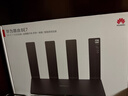 華為路由BE7  Wi-Fi 7 6500兆級 超薄膜天線(xiàn) 雙2.5GE網(wǎng)口 千兆路由器 家用路由器 曬單實(shí)拍圖