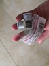 潛水艇（Submarine）FH1/2F*1/2M三通分水器一進(jìn)二出主體黃銅分流器無(wú)開關(guān)4分活接 曬單實(shí)拍圖