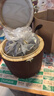 福東順 茶葉 普洱茶熟普10年古樹(shù)醇香老茶頭木桶裝500g 曬單實(shí)拍圖