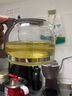 小熊（Bear）咖啡機 煮茶器 泡茶壺 電熱水壺 美式家用600ml滴漏式小型迷你煮茶器泡茶壺電熱水壺煮咖啡壺 【咖啡泡茶兩用】KFJ-A06Q1 曬單實(shí)拍圖