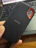 閃迪（SanDisk）2TB Type-c USB3.2 NVMe移動(dòng)固態(tài)硬盤(pán)（PSSD）E61卓越版 1050MB/s三防保護 手機筆記本電腦外接SSD 曬單實(shí)拍圖