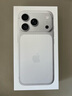 Apple/蘋果 iPhone 17 Pro 256GB 銀色 支持移動(dòng)聯(lián)通電信5G 雙卡雙待手機(jī) 曬單實(shí)拍圖