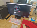 HKC 27英寸4K 160Hz雙模320Hz FastIPS顯示器HDR400認(rèn)證硬件低藍(lán)光旋轉(zhuǎn)升降HDMI2.1電競游戲G27H7Pro 曬單實(shí)拍圖