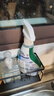 花王（KAO）廚房油污清潔劑400ml 油污凈廚房重油污去抽油煙機(jī)專用清洗劑噴霧 曬單實拍圖
