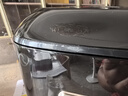 蘇泊爾（SUPOR） 電飯煲 微壓迷你電飯鍋小型2人-3人球釜 家用多功能一體2升1-人智能預約 CFXB20FC615黑色 2L 曬單實(shí)拍圖