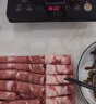 月盛齋 國產(chǎn)內蒙原切羔羊肉卷400g/袋 冷凍 火鍋食材 中華老字號 曬單實(shí)拍圖