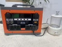 特銳鍶（TRUISS）便攜戶(hù)外移動(dòng)電源220V大功率筆記本電腦夜市照明直播家用露營(yíng)車(chē)載停電應急電源充電寶儲電設備 曬單實(shí)拍圖