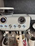 雪特朗【政府補貼】517ED雙鍋爐系統半自動(dòng)咖啡機家用研磨一體機意式美式咖啡機冷熱雙萃 曬單實(shí)拍圖