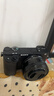 索尼（SONY）  ILCE-6400L/a6400L 半畫(huà)幅微單 4K視頻Vlog微單相機A6400 黑色拆機身+16-50套裝 官方標配（不含內存卡） 曬單實(shí)拍圖