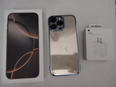 Apple/蘋(píng)果 iPhone 16 Pro Max（A3297）1TB 沙漠色鈦金屬 支持移動(dòng)聯(lián)通電信5G 雙卡雙待手機(jī) 曬單實(shí)拍圖