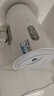 海爾（Haier）國家補貼20%電熱水器60升 KZ3 金剛搪瓷膽 租房?jì)?yōu)選一級能效節能2200W速熱家用廚房洗澡小型儲水式 曬單實(shí)拍圖