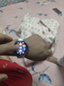 HUAWEI WATCH 5 42mm基礎款不銹鋼表殼金星白素皮復合表帶watch5首創(chuàng  )X-TAP智感窗鴻蒙腕上小藝eSIM通信 曬單實(shí)拍圖