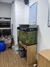 加厚塑料水桶全新料酵素桶食品級蜂蜜桶儲水桶油桶腌菜發(fā)酵桶帶蓋 【藍色】50升/裝水100斤食品級 加厚立方桶【內外雙蓋】 曬單實(shí)拍圖