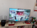 飛利浦（PHILIPS）55英寸4K超高清智慧全面屏 高頻調(diào)光護(hù)眼 遠(yuǎn)場(chǎng)AI語(yǔ)音智能液晶平板電視機(jī)55PUF7590/T3國(guó)家補(bǔ)貼15% 曬單實(shí)拍圖