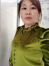 皮爾卡丹（pierre cardin）媽媽裝金絲絨長(cháng)袖打底衫女士春秋冬2025年新款洋氣內搭t恤上衣女 軍綠色 XL 【建議110-125】 曬單實(shí)拍圖