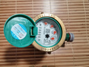 鷺島防自轉LXS-15E旋翼濕式水表4分家用數字機械自來(lái)水防倒轉節約水費 曬單實(shí)拍圖