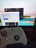 飛智冰原狼4多模版無(wú)線游戲手柄 類(lèi)xbox 力調(diào)節(jié)搖桿雙切扳機(jī) switch電腦PC手機(jī)steam體感NS 絲之歌 曬單實(shí)拍圖