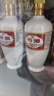 汾酒 【試飲裝】出口白瓷汾 2018-2019年隨機發(fā)貨 清香型白酒 53度 375ml*2瓶 陳年老酒 曬單實(shí)拍圖