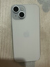 Apple/蘋(píng)果 iPhone 15 (A3092) 128GB 藍色 支持移動(dòng)聯(lián)通電信5G 雙卡雙待手機 曬單實(shí)拍圖