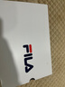 FILA 斐樂(lè )可頌鞋復古運動(dòng)鞋女冬休閑鞋老爹鞋 黑-BK 37.5 (235mm) 曬單實(shí)拍圖