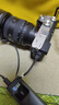 索尼（SONY）【保價(jià)11.11】Alpha 7C II全畫(huà)幅微單相機 創(chuàng  )意外觀(guān)濾鏡 銀色 單機身（a7c2/A7C II/A7CM2） 曬單實(shí)拍圖