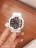 卡西歐（CASIO）手表男光動(dòng)能防水防震學(xué)生個(gè)性電子日韓表送男友禮物AQ-S810WC-7A 曬單實(shí)拍圖