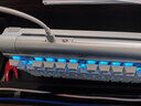 CHERRY櫻桃 MX8.3 客制化無(wú)線(xiàn)鍵盤(pán) 8K掃描率 鋁合金機身 熱插拔 藍牙三模 無(wú)畏契約打瓦 極光銀 極光軸 曬單實(shí)拍圖
