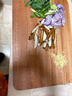 胖東來(lái)正宗烏檀木菜板實(shí)木防霉整木砧板案板家用廚房刀板加厚搟面板 整木烏檀：長(cháng)45*寬30*厚3 防霉抗裂：開(kāi)裂包賠 曬單實(shí)拍圖