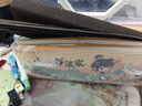 六品堂【新升級19件套】六品堂筆墨紙硯文房四寶書(shū)法初學(xué)入門(mén)毛筆套裝小學(xué)生中楷兼毫字帖水寫(xiě)布便攜禮盒 曬單實(shí)拍圖