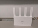 小米（MI）路由器BE3600 2.5G 3600兆級WiFi7【小米手機上網(wǎng)搭檔】4核高通處理器 2.5G網(wǎng)口 IOT聯(lián)動(dòng) 曬單實(shí)拍圖