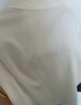 俞兆林背心女吊帶美背內搭外穿黑色螺紋彈力運動(dòng)打底衫無(wú)袖t恤上衣 曬單實(shí)拍圖