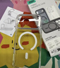 億色（ESR）Ai按鍵全包適用iPhone17promax手機殼蘋(píng)果17promax保護套17pm透明硅膠軟殼超薄磁吸鏡頭防摔外殼 曬單實(shí)拍圖