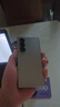 三星Galaxy Z Fold6 折疊屏手機 5G全網(wǎng)通 商務(wù)書(shū)寫(xiě)體驗AI旗艦智能機 Fold6 星夜銀（12GB） 512GB【港版雙卡】 曬單實(shí)拍圖