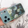 鯨咖適用蘋(píng)果17promax手機殼新款復古油畫(huà)風(fēng)iPhone17pro液態(tài)硅膠保護套17高級感air全包防摔網(wǎng)紅男女 【野玫瑰】復古名畫(huà)_超薄硅膠_全包防摔 iPhone 17 Pro Max 曬單實(shí)拍圖