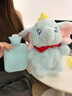 聚莜家注水熱水袋女生防爆暖水袋可愛(ài)小象毛絨暖水袋暖肚子暖腳暖手寶寶 可愛(ài)小象【送注水內膽】 曬單實(shí)拍圖
