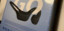飛利浦（PHILIPS）骨傳導(dǎo)藍(lán)牙耳機(jī)專業(yè)運(yùn)動(dòng)跑步掛耳式真無(wú)線開(kāi)放式不入耳夾式長(zhǎng)續(xù)航高端降噪禮物TAA6609C黑色 曬單實(shí)拍圖
