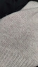 伊芙麗（eifini）蔣欣代言多色半高領(lǐng)軟糯親膚毛針織衫冬季新款打底衫毛衣女 駝色 M 108-120斤 曬單實(shí)拍圖