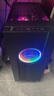領(lǐng)睿英特爾酷睿i7升24核RTX4060獨顯64G內存臺式電腦主機黑神話(huà)悟空3A游戲辦公設計師渲染組裝電腦全套 四：24線(xiàn)程強芯+32G+RX580/游戲電競 主機 曬單實(shí)拍圖