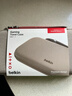 貝爾金（BELKIN）Switch 2收納包 NS2卡帶盒任天堂保護套 Switch2保護包防摔殼保護套 多功能便攜收納盒 沙色 曬單實(shí)拍圖