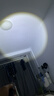 京東京造強光變焦手電筒300流明超長(cháng)續航野外生存充電多功能家用便攜 曬單實(shí)拍圖