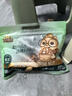 三只松鼠東北松子500g/袋 手剝開(kāi)口 每日堅果炒貨休閑零食地方特產(chǎn) 曬單實(shí)拍圖