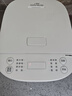 美的（Midea）電飯煲電飯鍋3-4人家用3L大容量 28分鐘快速飯多功能微壓智能預約電飯煲 MB-RE319 曬單實(shí)拍圖