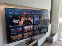 海信（Hisense）超高清4K電視機智能網(wǎng)絡(luò )無(wú)線(xiàn)投屏民宿酒店家用臥室客廳護眼顯示器 55英寸（AI遠場(chǎng)語(yǔ)音） 海信小聚 掛架版（掛墻上） 曬單實(shí)拍圖