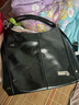 One time多用托特包2025夏季大容量鏈條hobo雙肩包送女朋友禮物 黑色 曬單實(shí)拍圖
